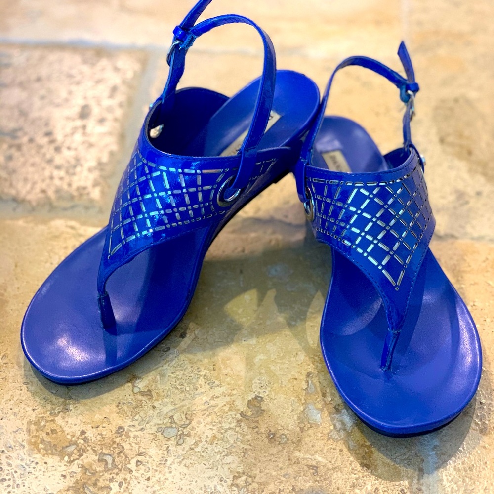 Dana Buchanan sandals!! Adorable!